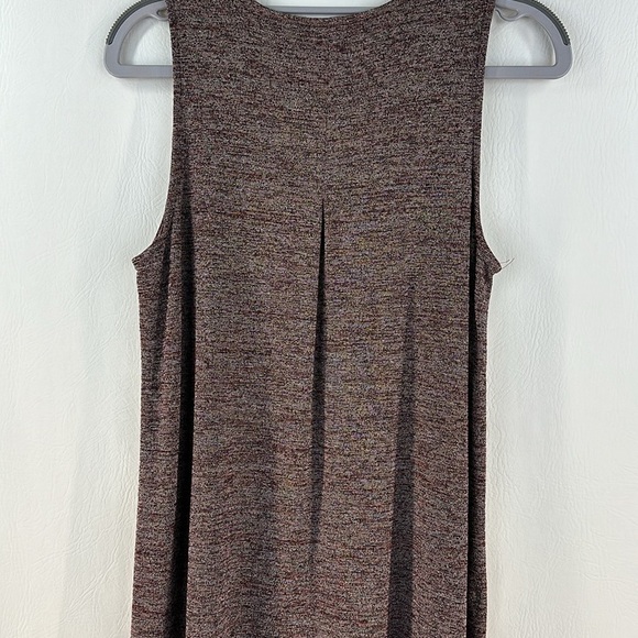 J. Jill Wearever Collection Sleeveless MIDI Knit Dress, MP - Picture 5 of 9